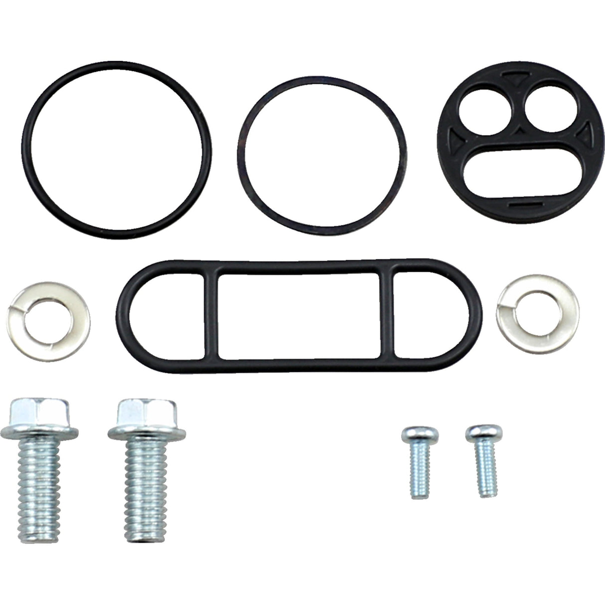 PARTS UNLIMITED 0705-0406 Petcock Repair Kit Petcock Rebuild Kit - Yamaha