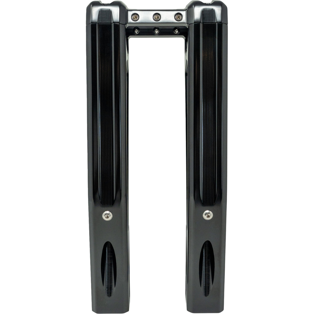 KODLIN USA 0602-1571 KUS55141 Ascent Pro Risers pullback - 10" - gloss black