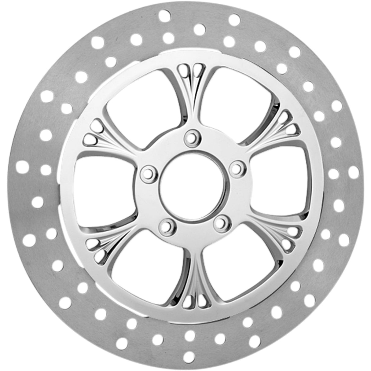 Rc Components Majestic Brake Rotor - ZSSFLT-102C-F2K For Harley Touring 2000-2023