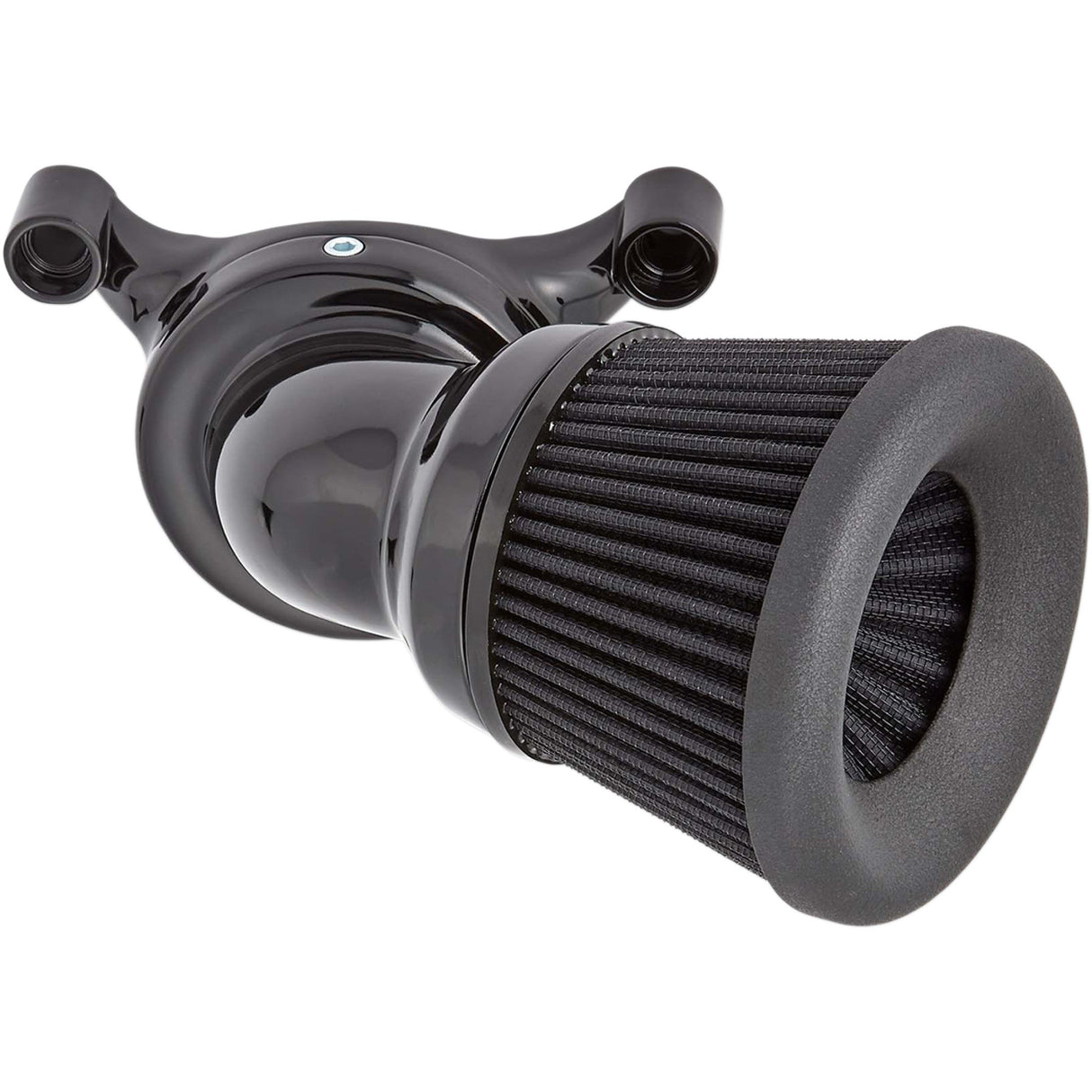 Arlen Ness Velocity 65° Breather Air Cleaner - 81-204 For Harley Motorcycles 1999-2017