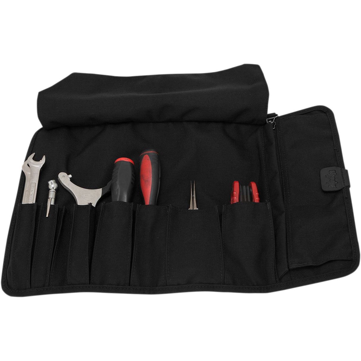 BURLY BRAND 3510-0091 B15-1030B Tool Roll black