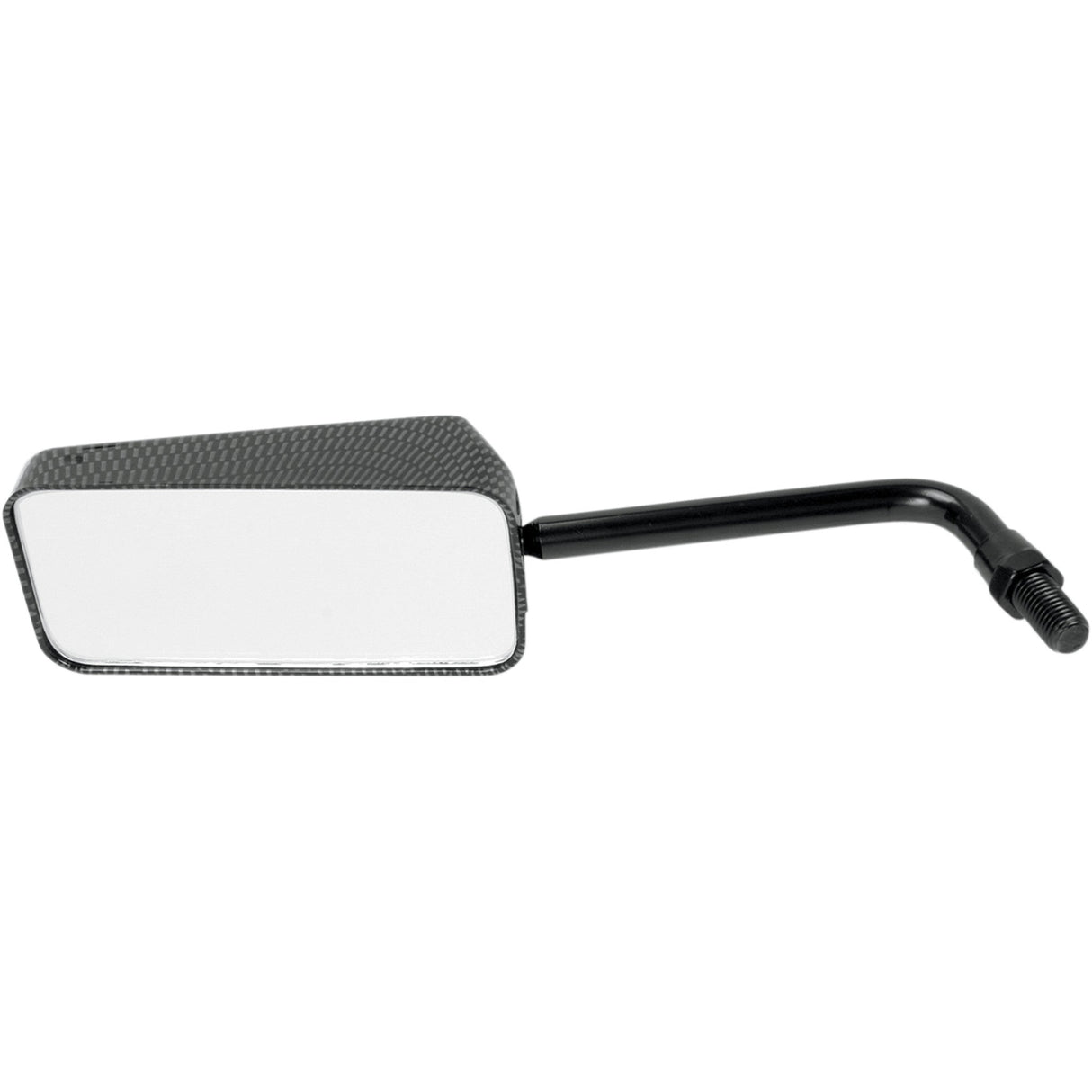 EMGO 20-97141 20-97141 Eurosport Mirror Mirror - Eurosport - Side View - Standard - Rectangle - Carbon Fiber - Right/Left