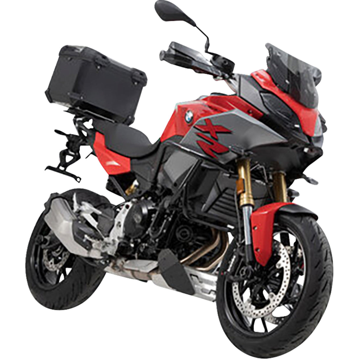 Sw-Motech Trax Top Case System - GPT.07.945.70000/B BMW F900R / F900XR 2020-2024