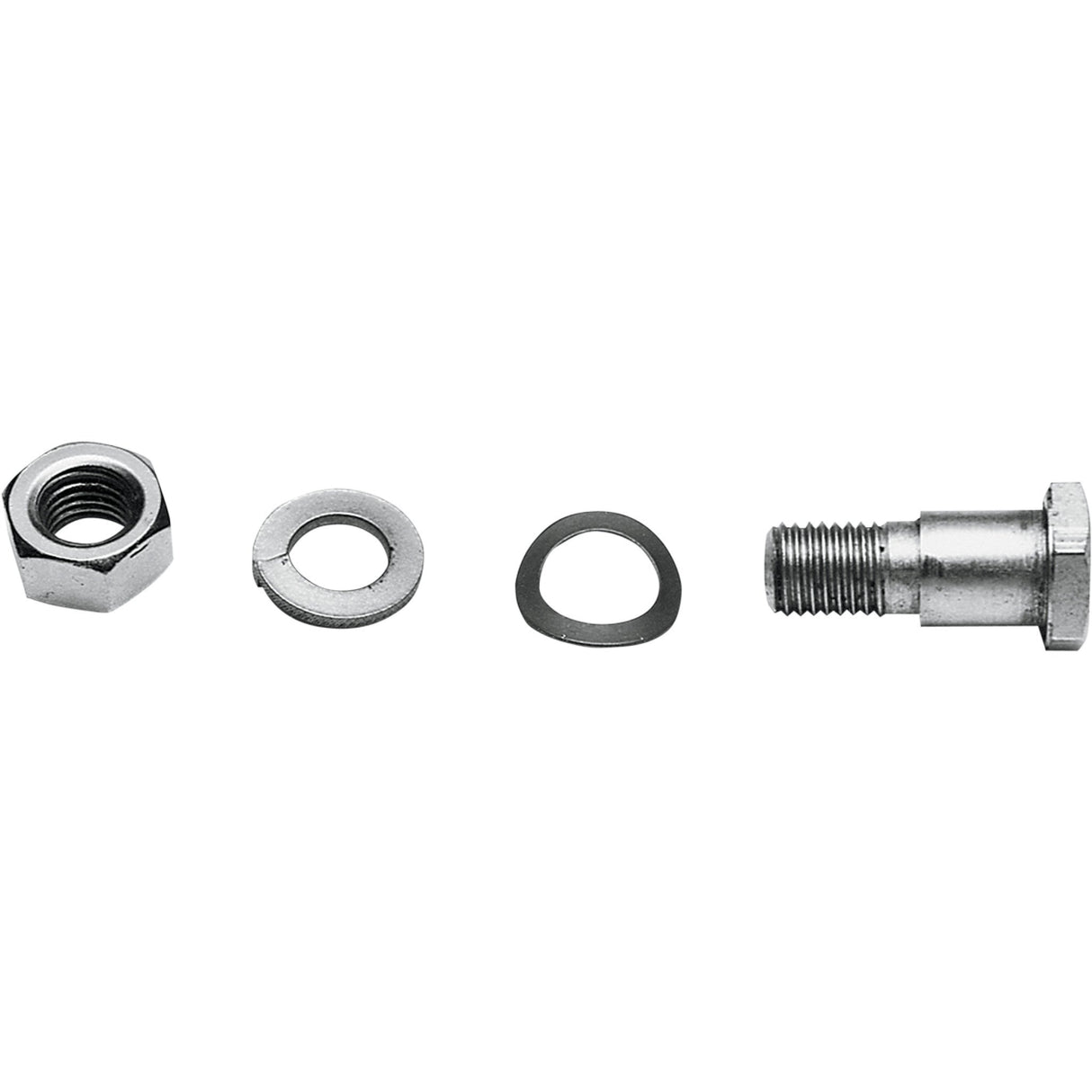 Colony Shifter Rod End Bolt Kit - 7819-4 For Harley Touring 1936-1964