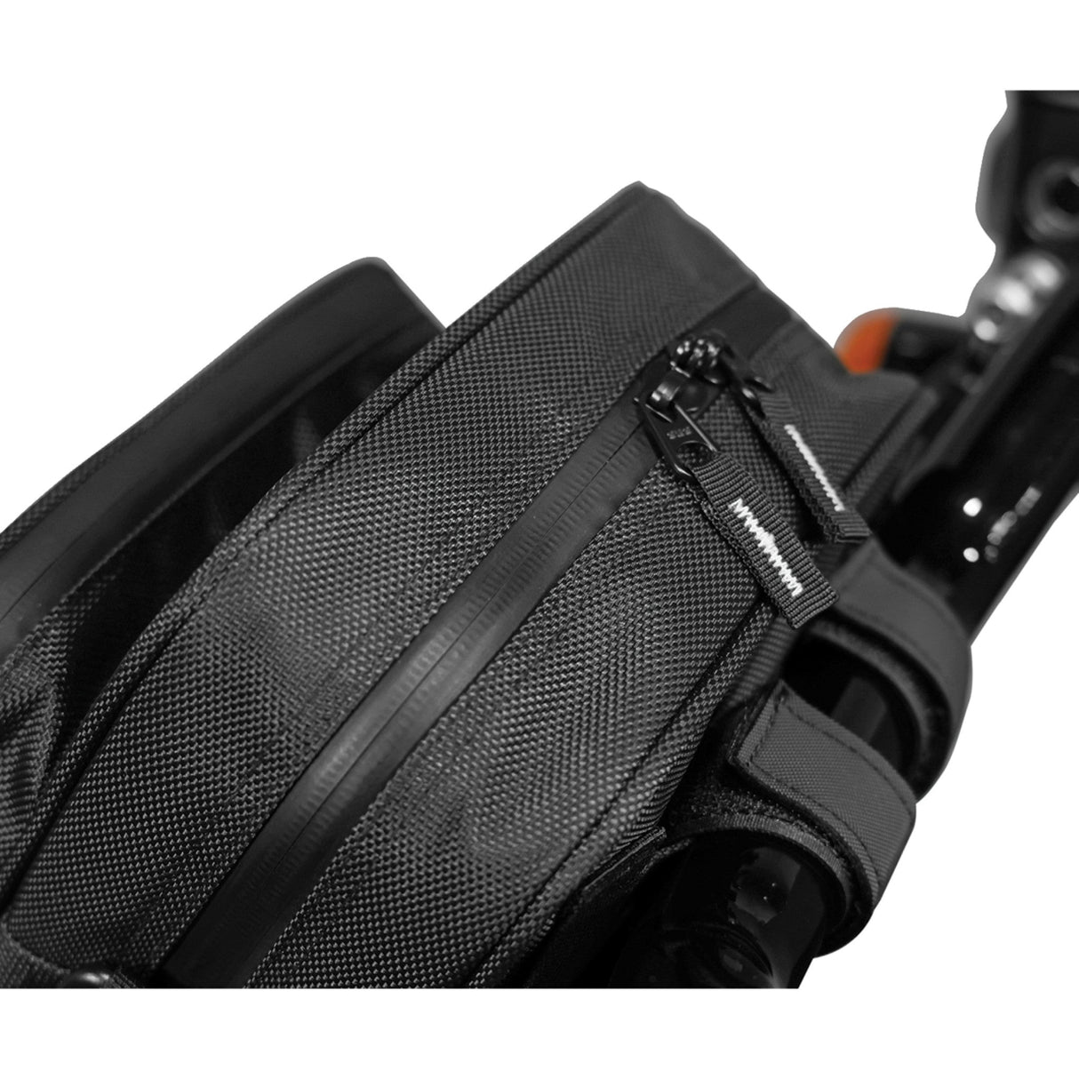 NELSON RIGG 2851-0549 NR-100 Route 1 Highway Handlebar Bag black