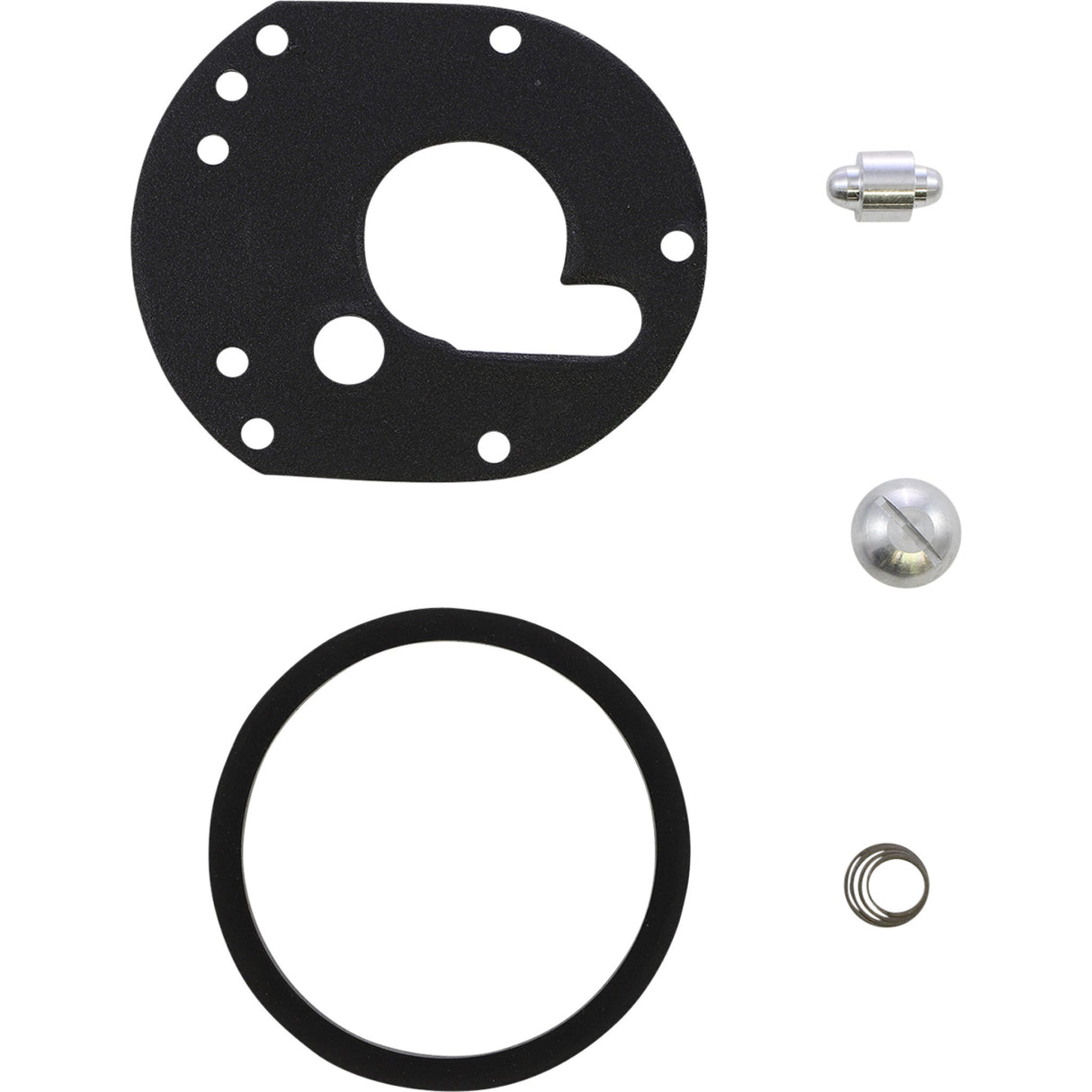 Jagg Actuator Kit - AK4700-VRF For Harley Motorcycles 1996-2009