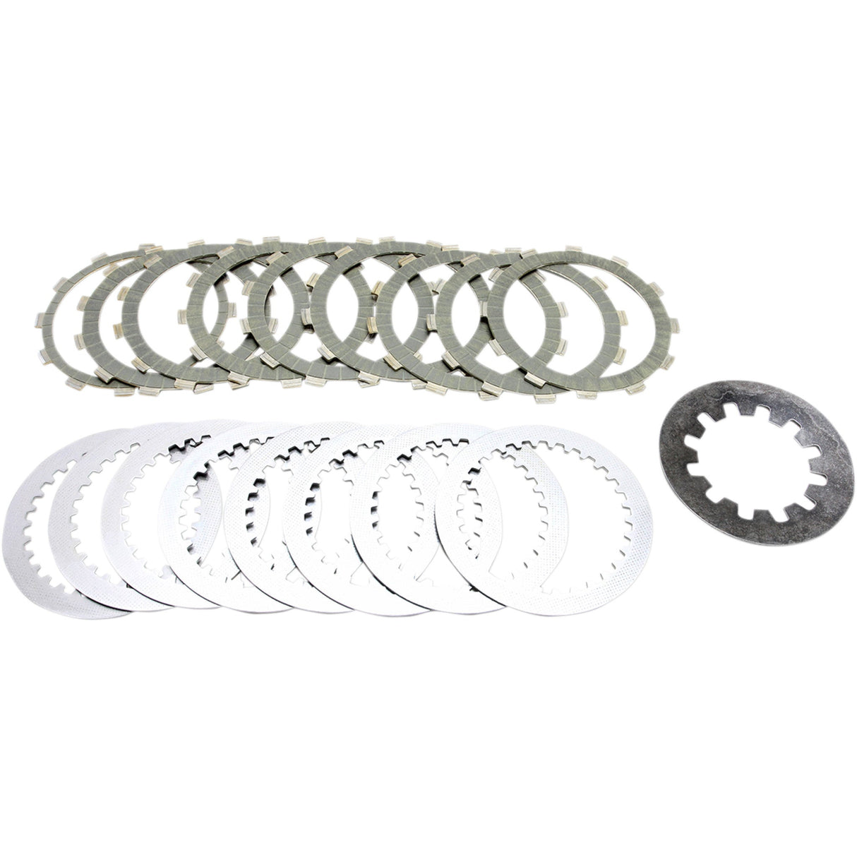 Ebc Clutch Kit - SRK131 Suzuki 1400 2002-2007