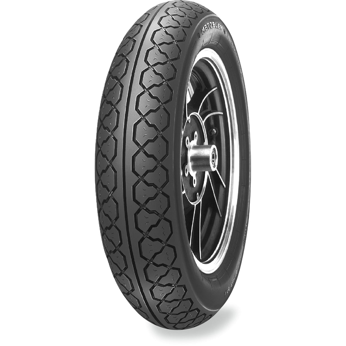 METZELER 110-5124 0131800 Perfect ME 77™ Tire Tire - Perfect ME 77™ - Rear - 4.00-18 - 64H