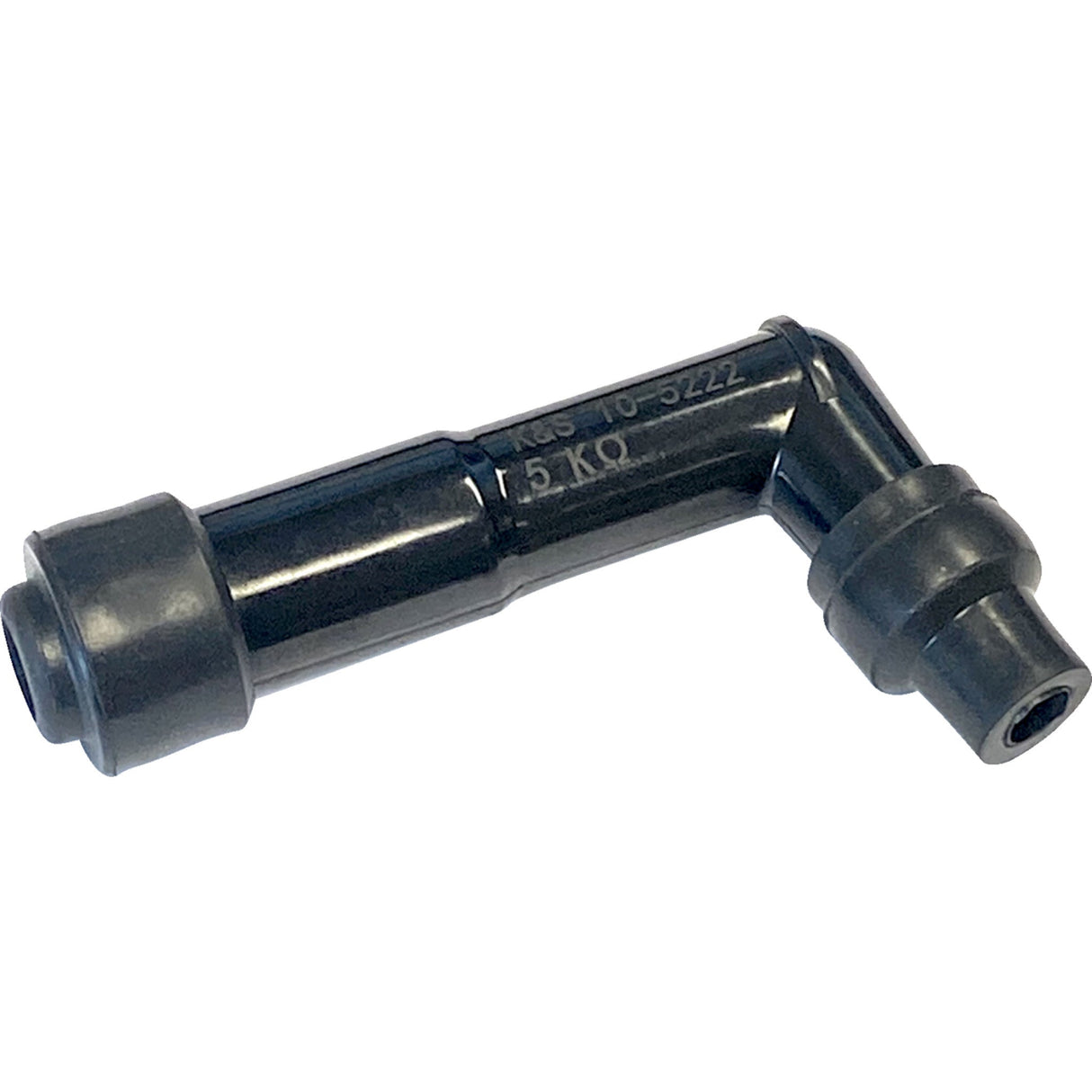K&S TECHNOLOGIES 2104-0396 10-5222 Spark Plug Cover resistor - 10/12 mm