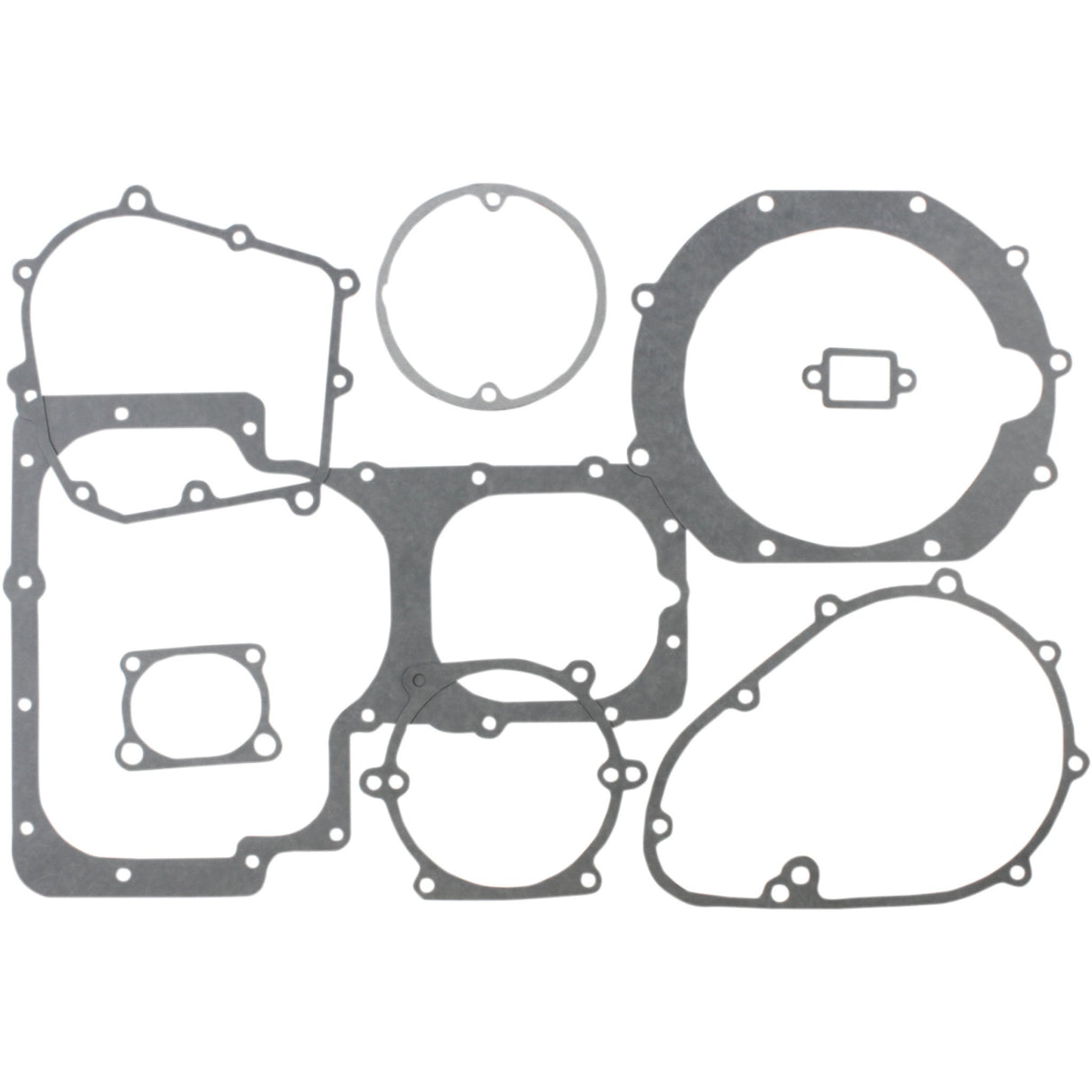 COMETIC C8072 C8072 Lower End Gasket Kit Street Gasket Kit
