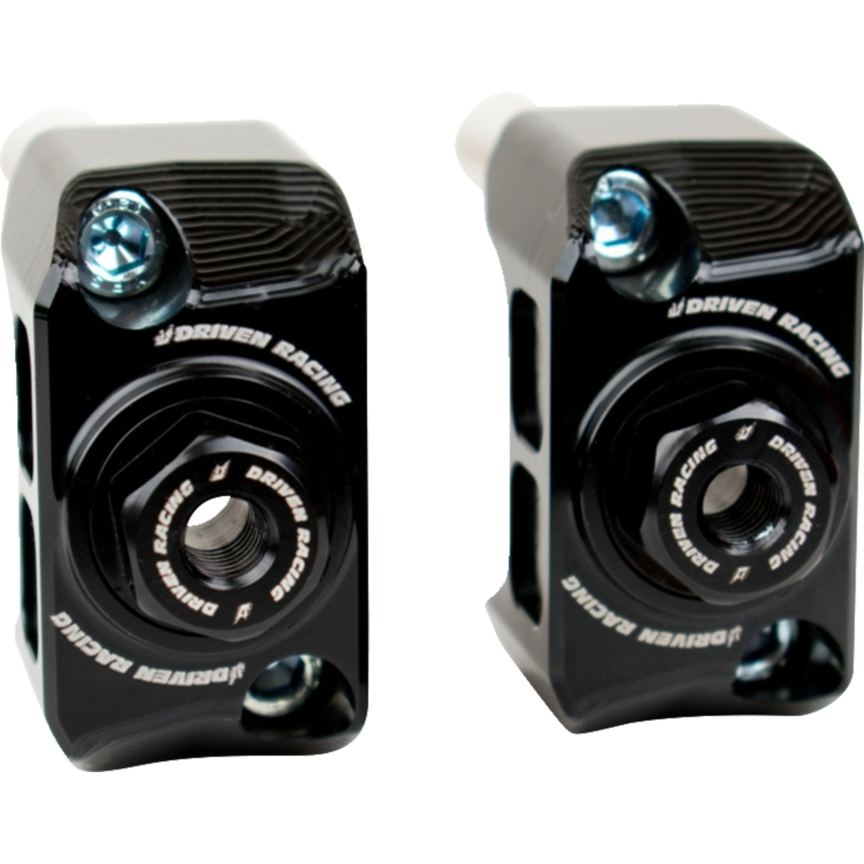 Driven Racing Axle Block - DRCAX-205BK Kawasaki Ninja Edition 2023