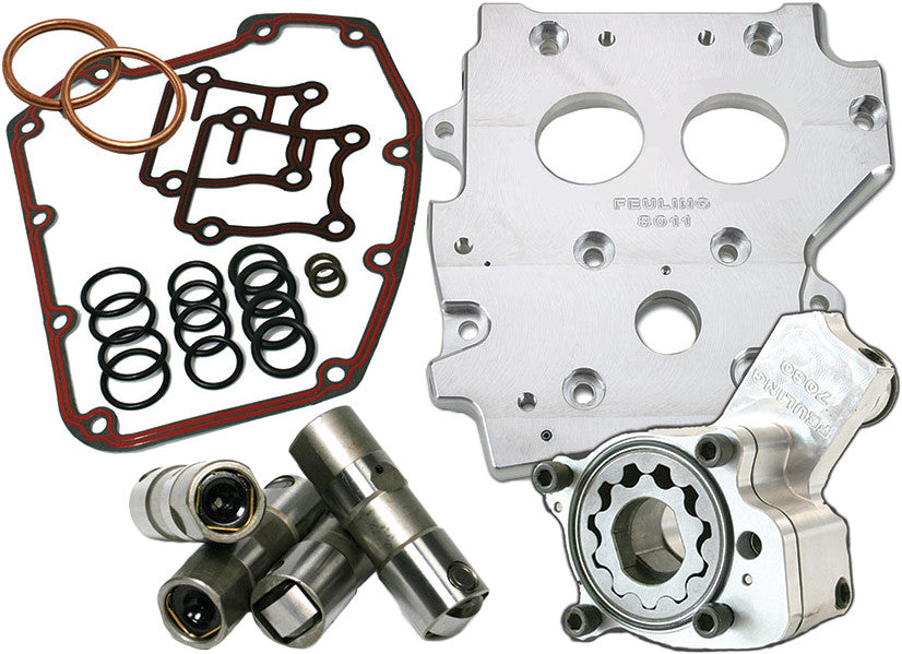 Feuling Oil Pump Corp. 811-07076 7076 HP+ OILING SYSTEM KIT CONVERSION CAMPLATE