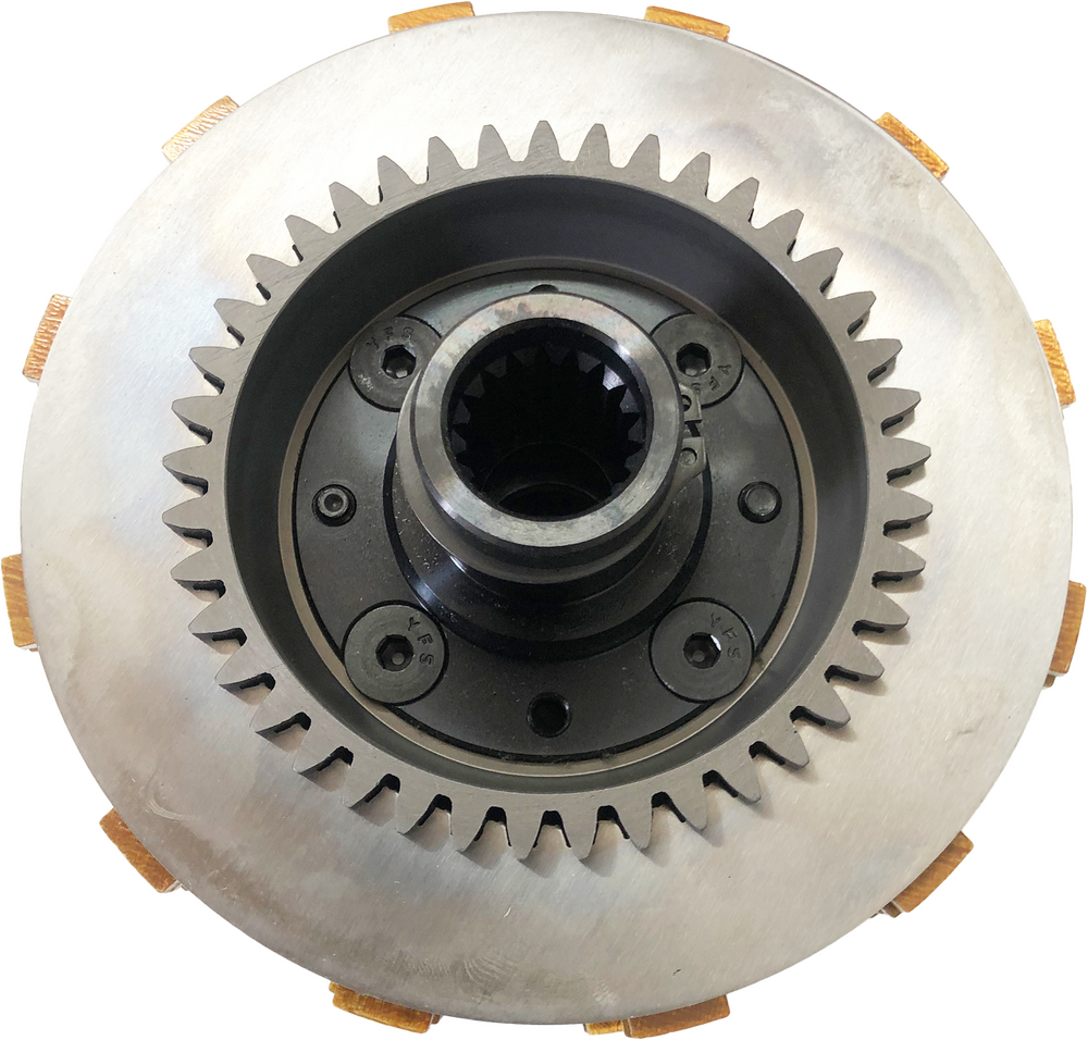 Apm Comp Master M8 Clutch Kit ` Hydraulic Clutch - 1056-0030 For Harley Motorcycles 2017-2021