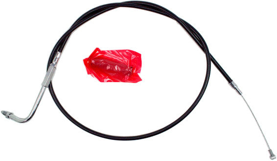 Motion Pro 70-6254 06-0254 BLACK VINYL IDLE CABLE
