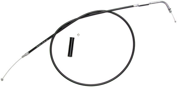 Motion Pro 70-6211 06-0211 BLACK VINYL THROTTLE CABLE