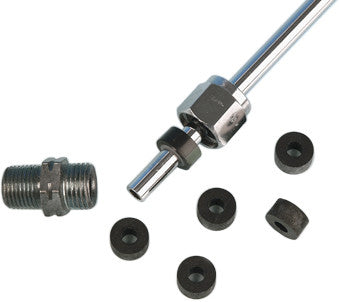James Gasket James Gaskets Gasket Seal OIL Line FL FLH 25/PK - 63529-57 For Harley Sportster 1972-1985