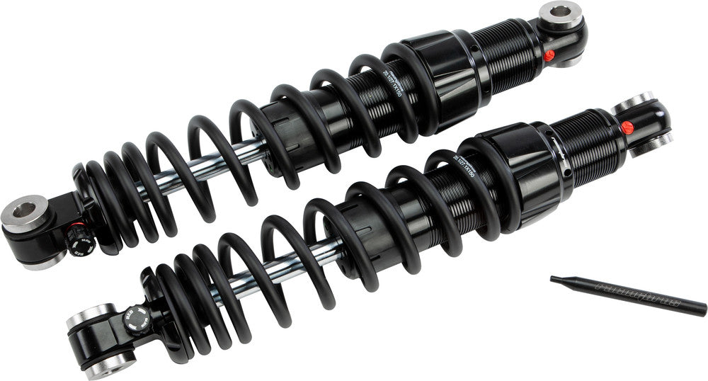 Harddrive 890-01005 R0800148-1 DYNA MONOTUBE SHOCK 12.5" REBOUND ADJ STD