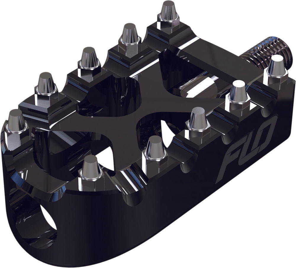 Flo Motorsports Fpeg-802BLK Moto Style Shift PEG Black For Harley Motorcycles 1970-2019