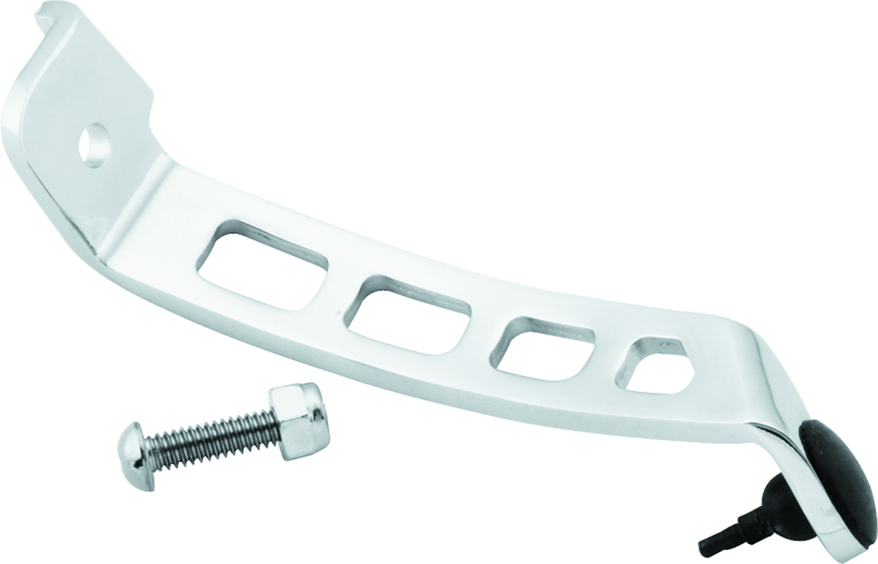 Bikers Choice 489812 86-03 XL Chrome Jiffy Stand Extension Kit