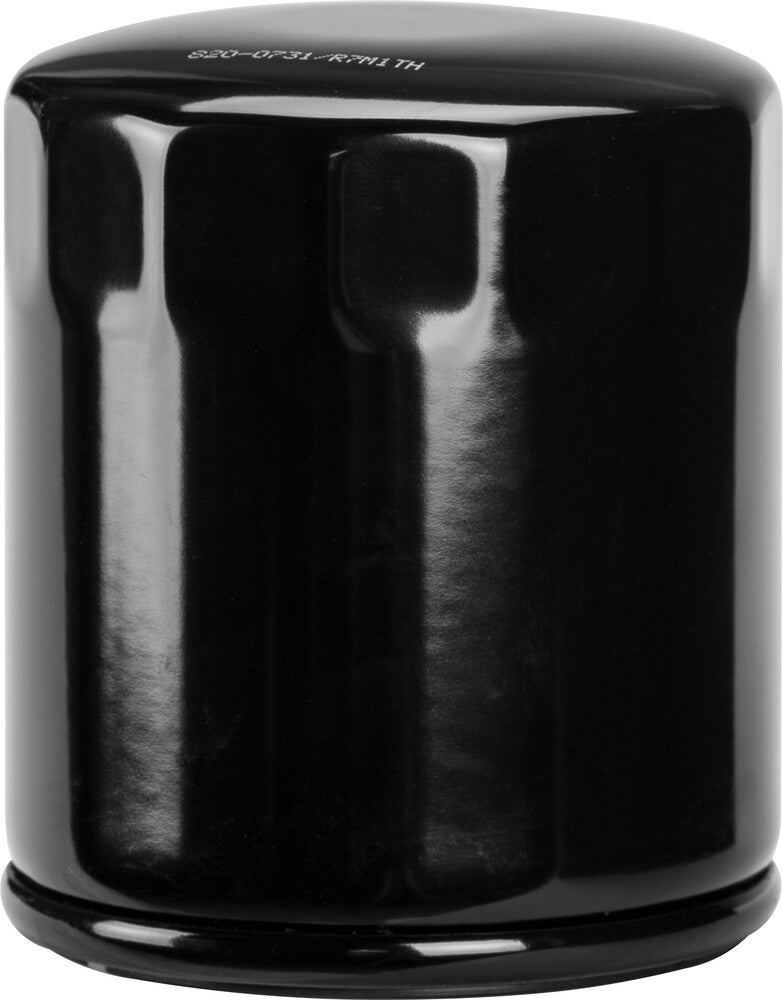 Harddrive OIL Filter EVO Black 170B OE 63805-80A - PS170B For Harley Motorcycles 1980-2020
