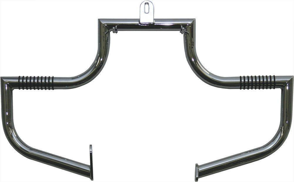 Lindby 830-5003 101-1 ENGINE GUARD HD LINBAR FL SOFTAIL 86-99 CHROME