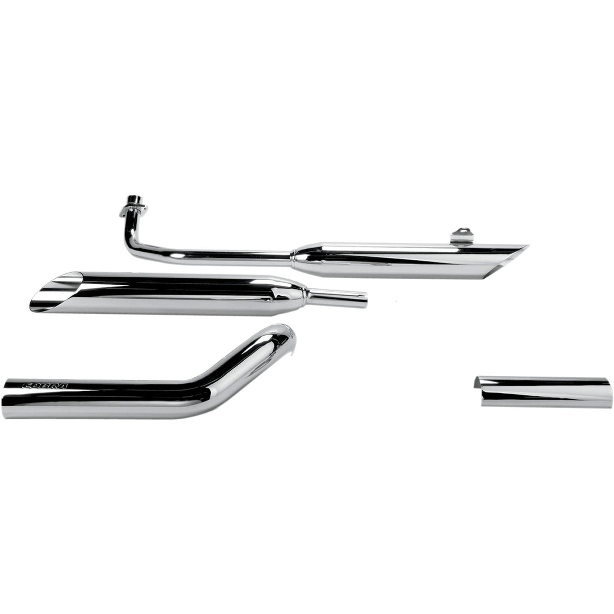 Cobra Muffler - 2164SC Yamaha V-Star 650 2006-2011