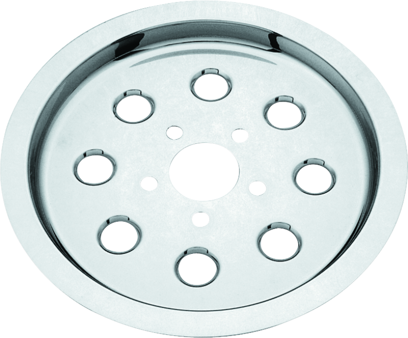 Bikers Choice 493425 84-99 Big Twin Chrome Pulley Cover 65 Tooth