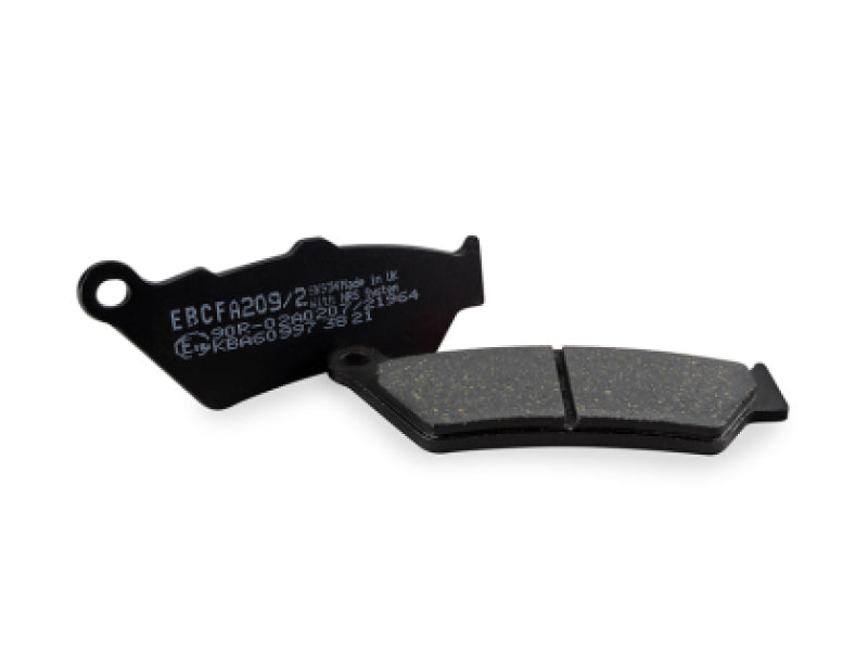 EBC Powersports FA94 EBC 84-87 Harley Davidson Sportster (w/girling Caliper) Front Left/right Fa-sfa-x Brake Pads