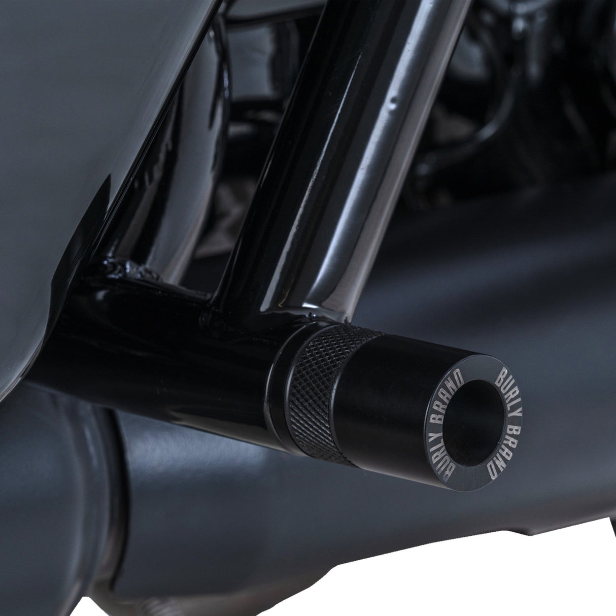 Burly Brand Brawler Kit - SA-3013-002 For Harley Touring 2014-2025