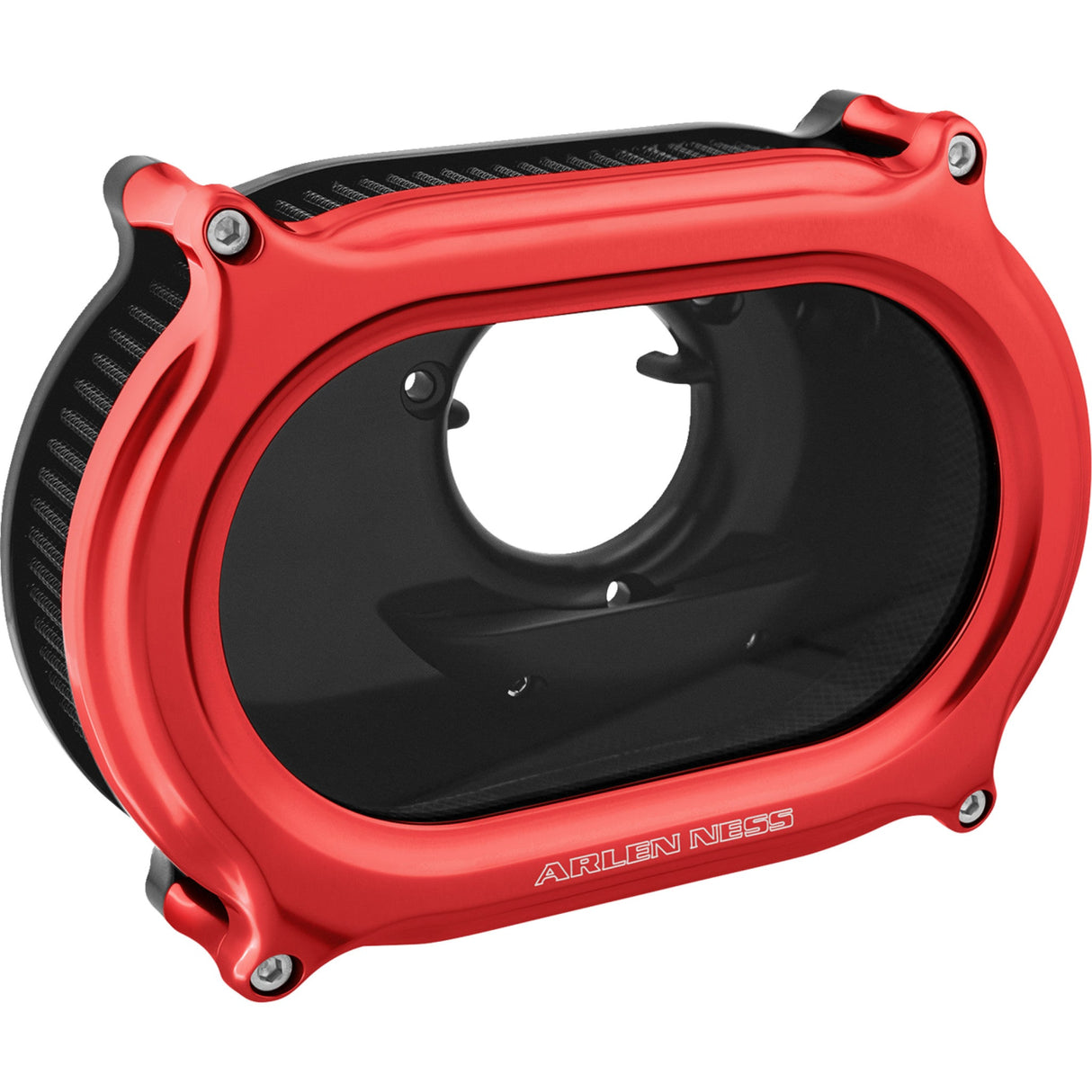 ARLEN NESS 1010-3398 600-254 Stage 2 Method™ Air Cleaner Kit red