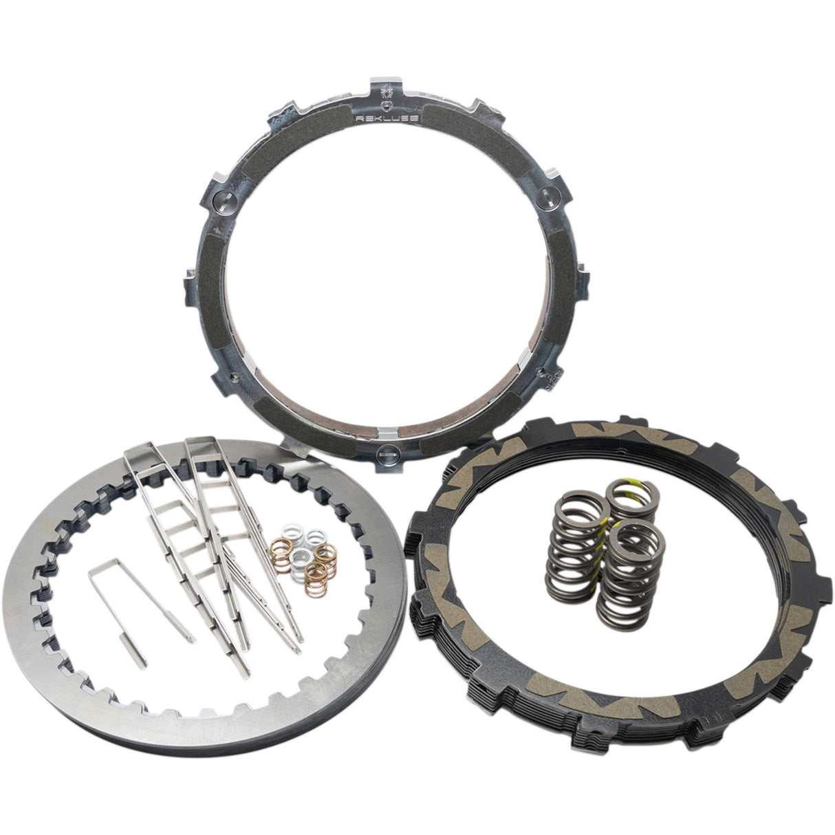 Rekluse RadiusX Clutch Kit M8 - RMS-6208 For Harley Motorcycles 2018-2026
