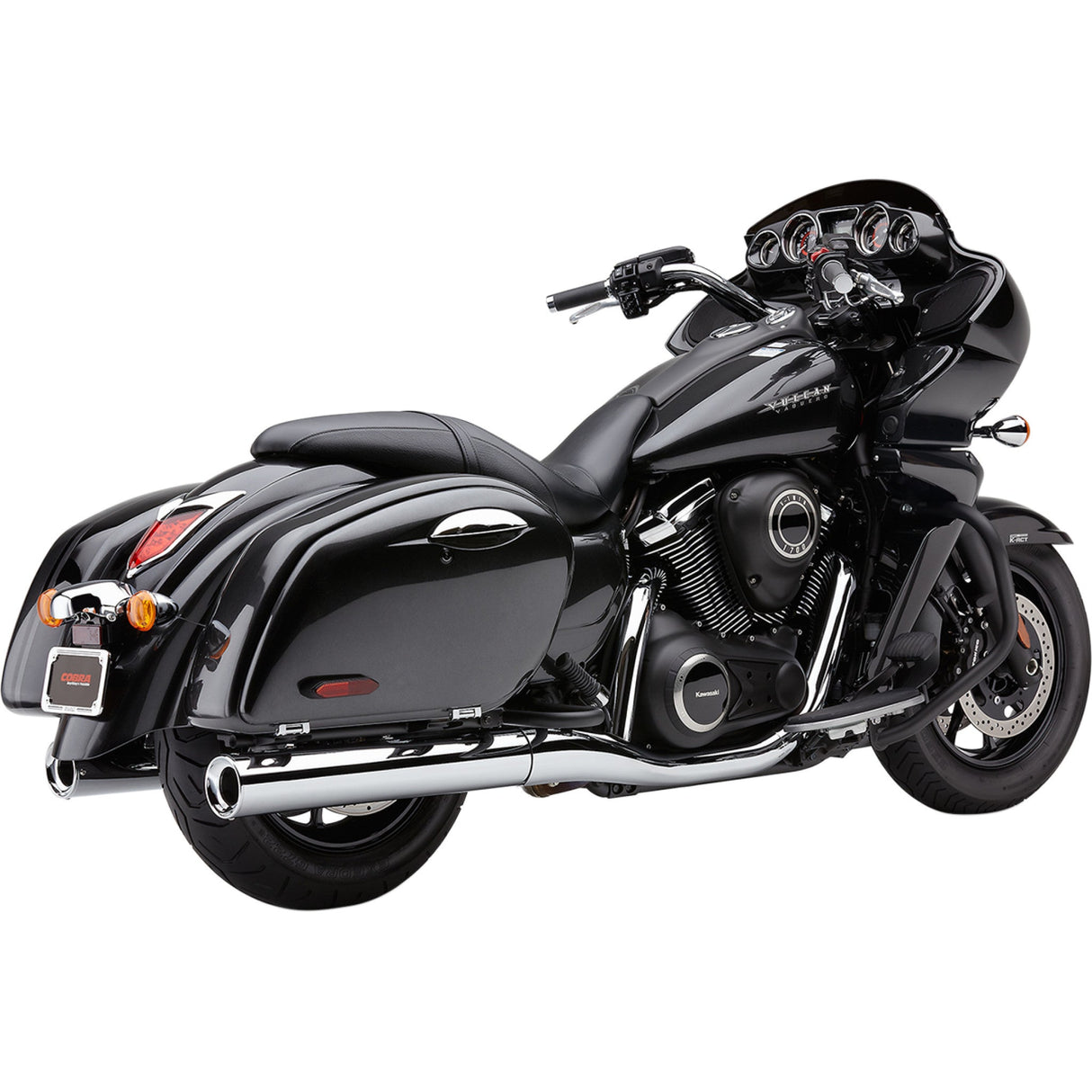 Cobra Muffler - 4230 Kawasaki Vulcan / 1700 2009-2019