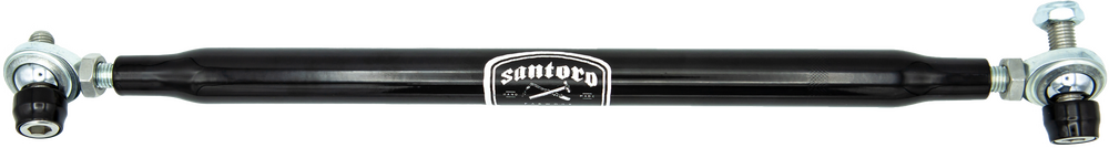 Santoro Fabworx Shift Likage Challenger Black - SF30075 For Indian Challenger 2022-2024