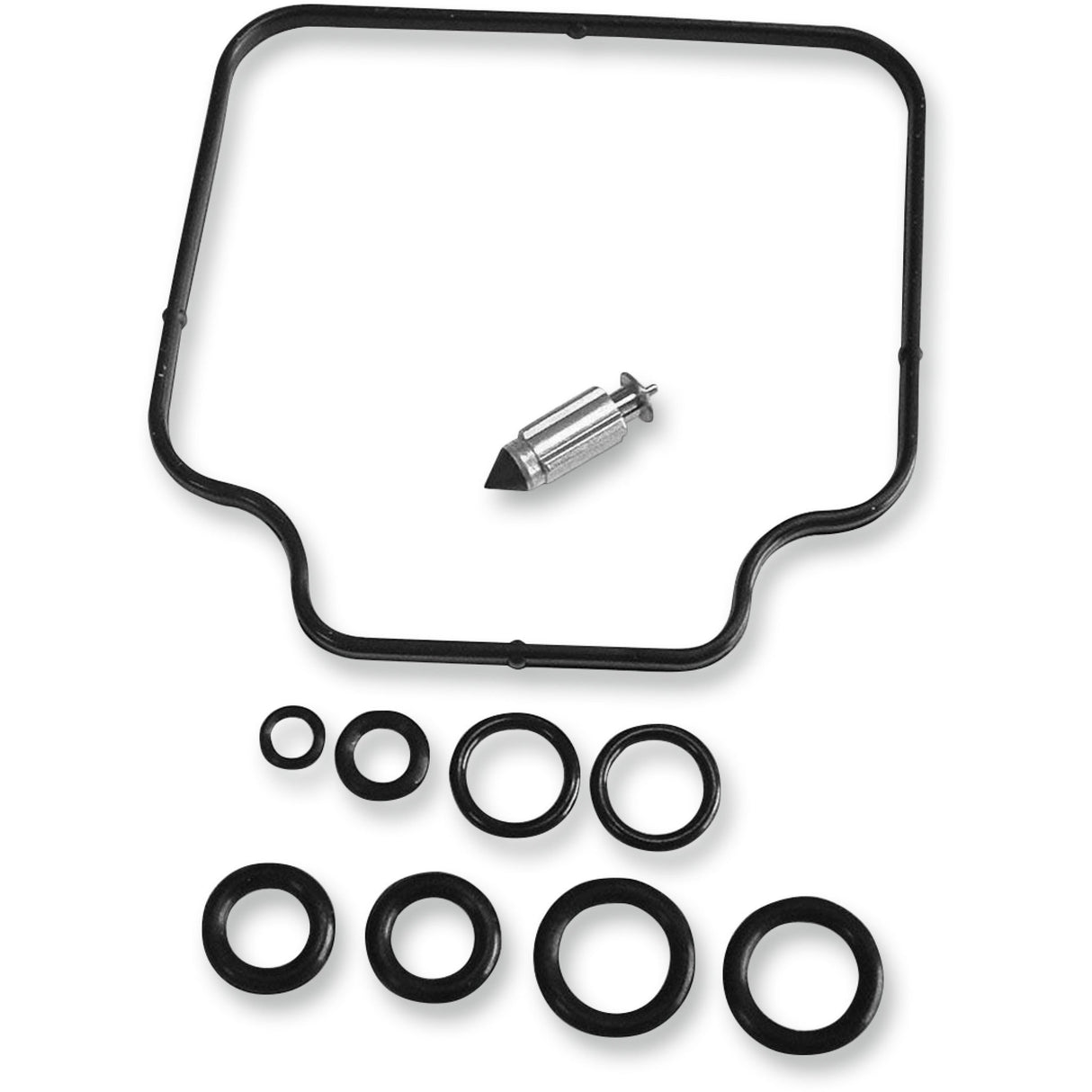 K&l Supply Economy Repair Kit - 18-4928 Honda VT750C Shadow / VT750C2 Shadow Spirit / VT750CD Shadow Deluxe 2004-2009