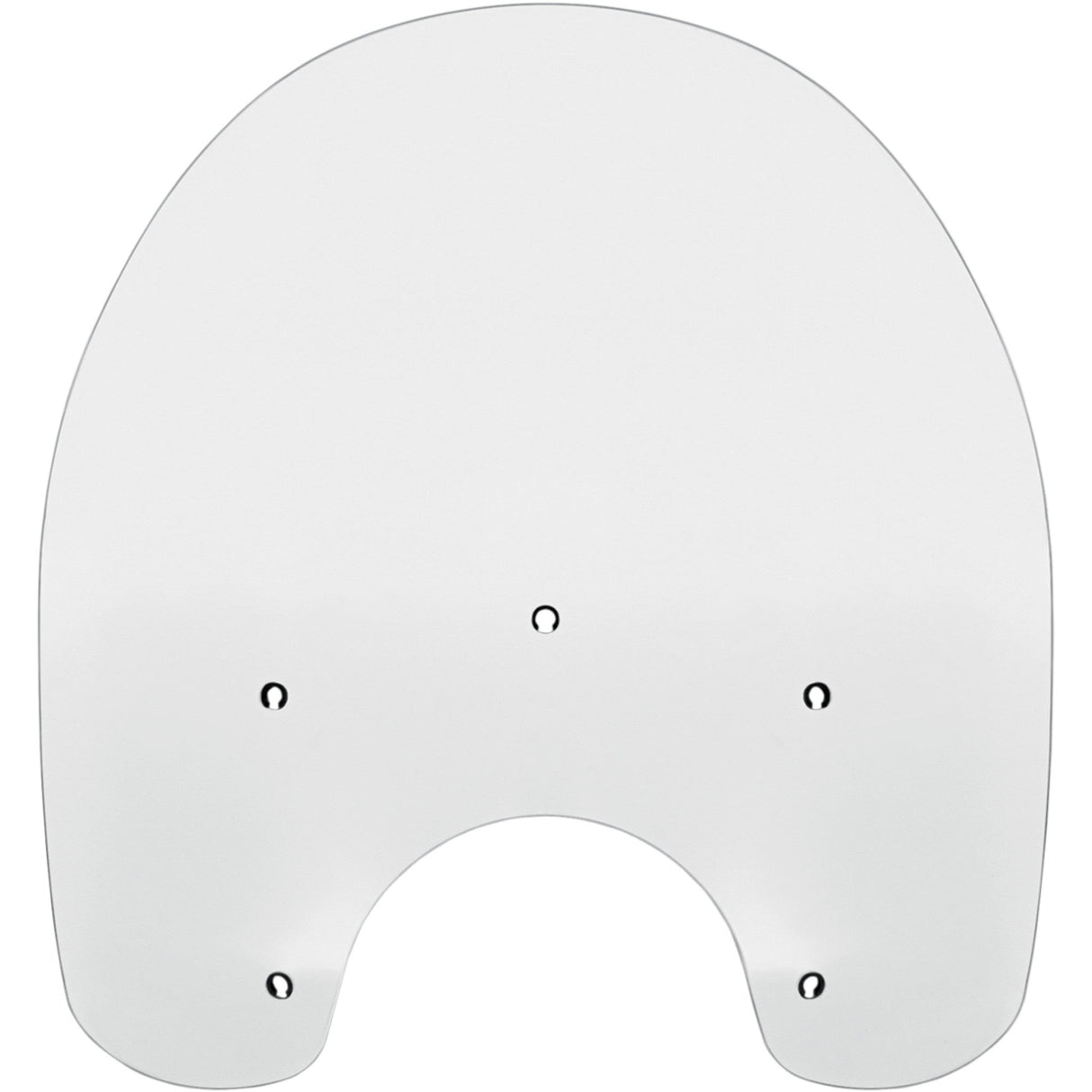 MEMPHIS SHADES 2310-0431 MEP6170 Replacement Plastic Windshield - 15" - Clear - FLS