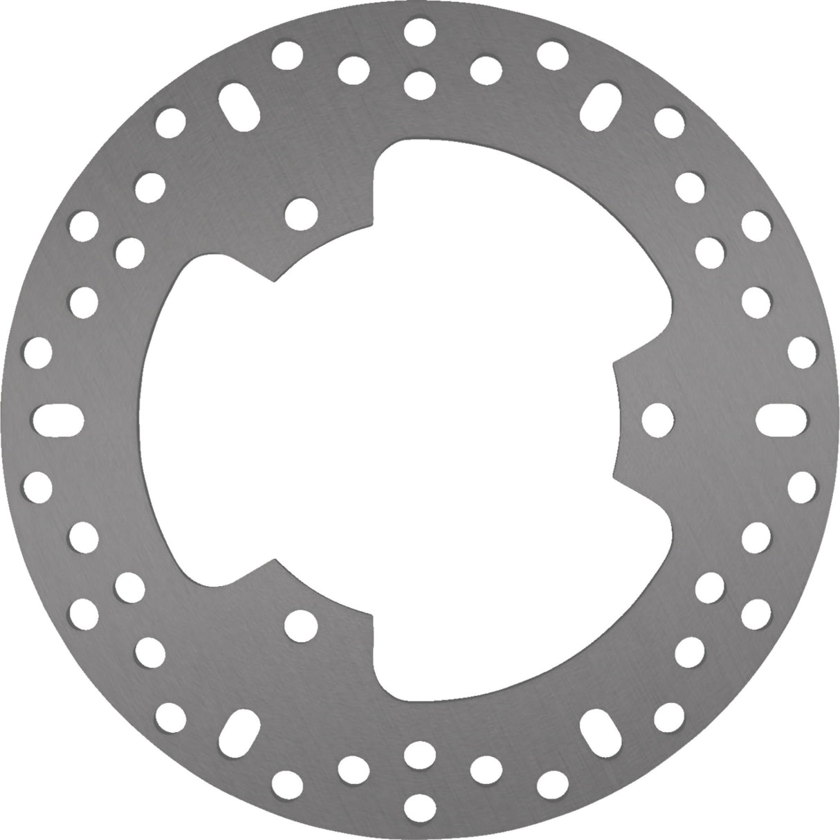 EBC 1710-3684 MD2123 Brake Rotor yamaha