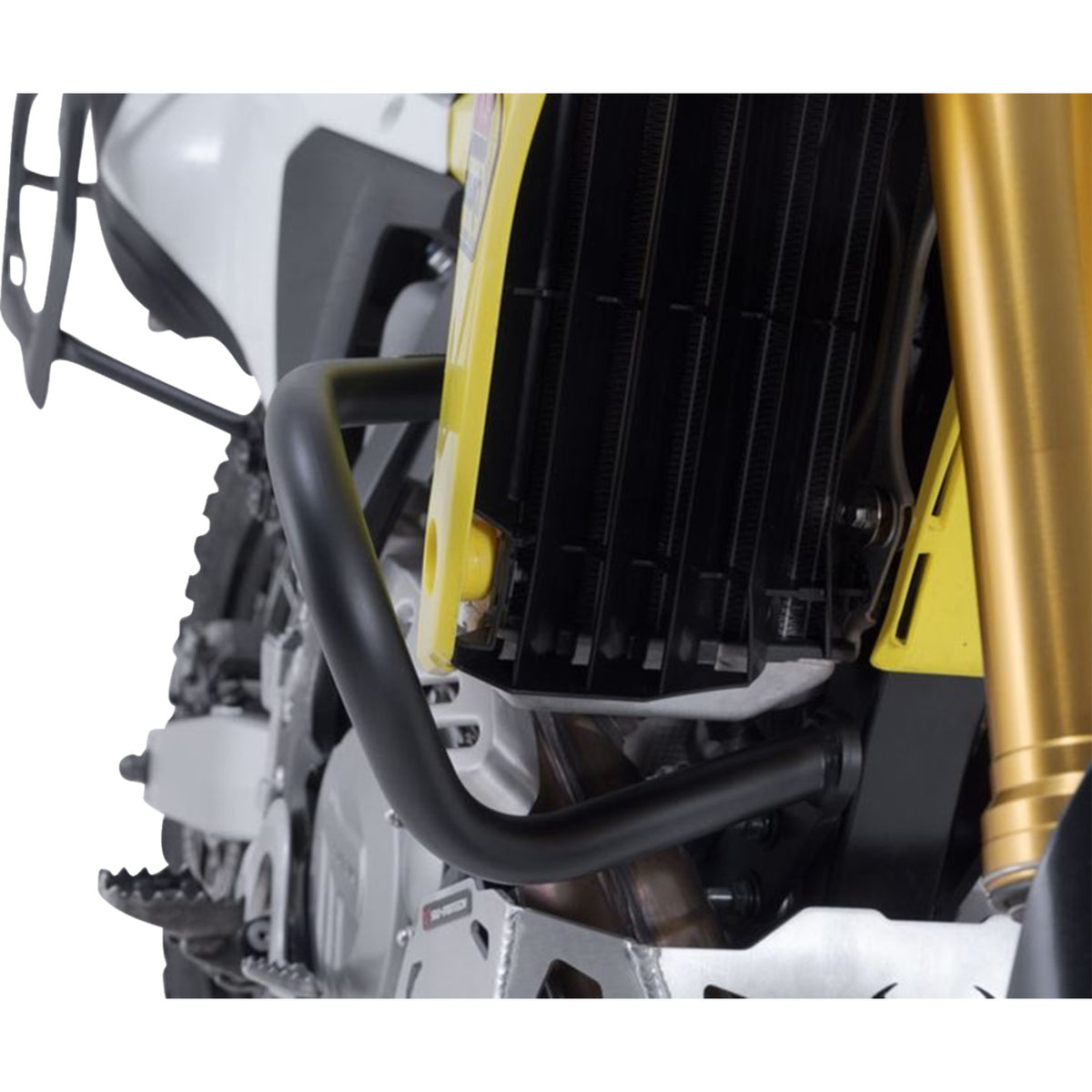 SW-MOTECH 0505-2583 SBL.05.071.10000/B Crash Bar left/right - black - suzuki