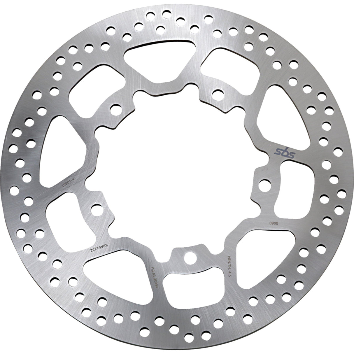 SBS 1710-3650 5060 Brake Rotor vn 900