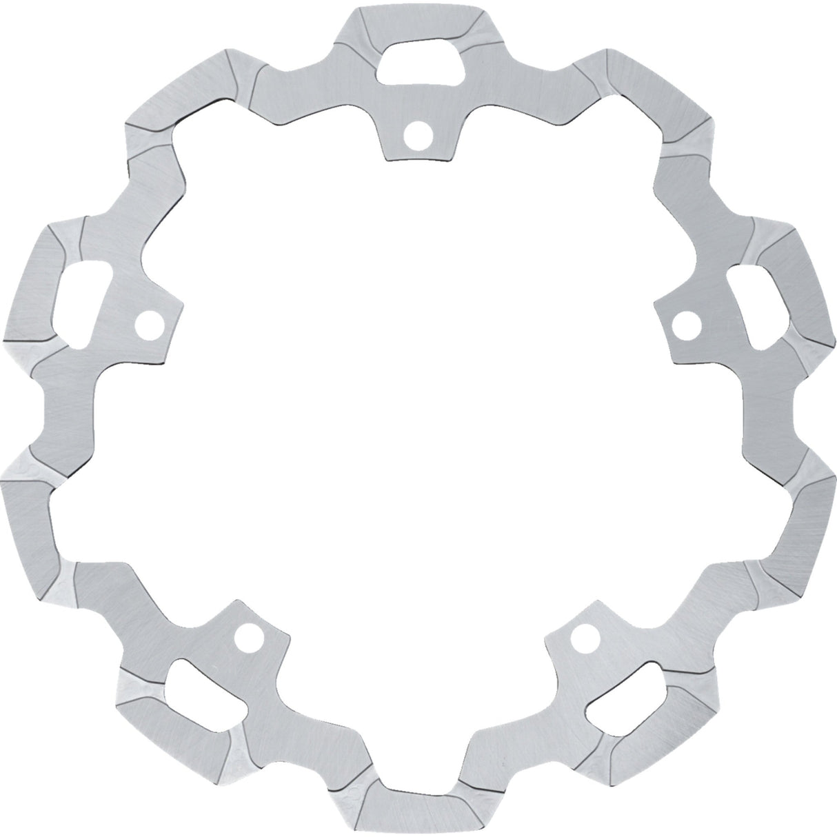 Lyndall Racing Brakes Llc Brake Rotor - 3-640 For Harley Pan America 2021-2023