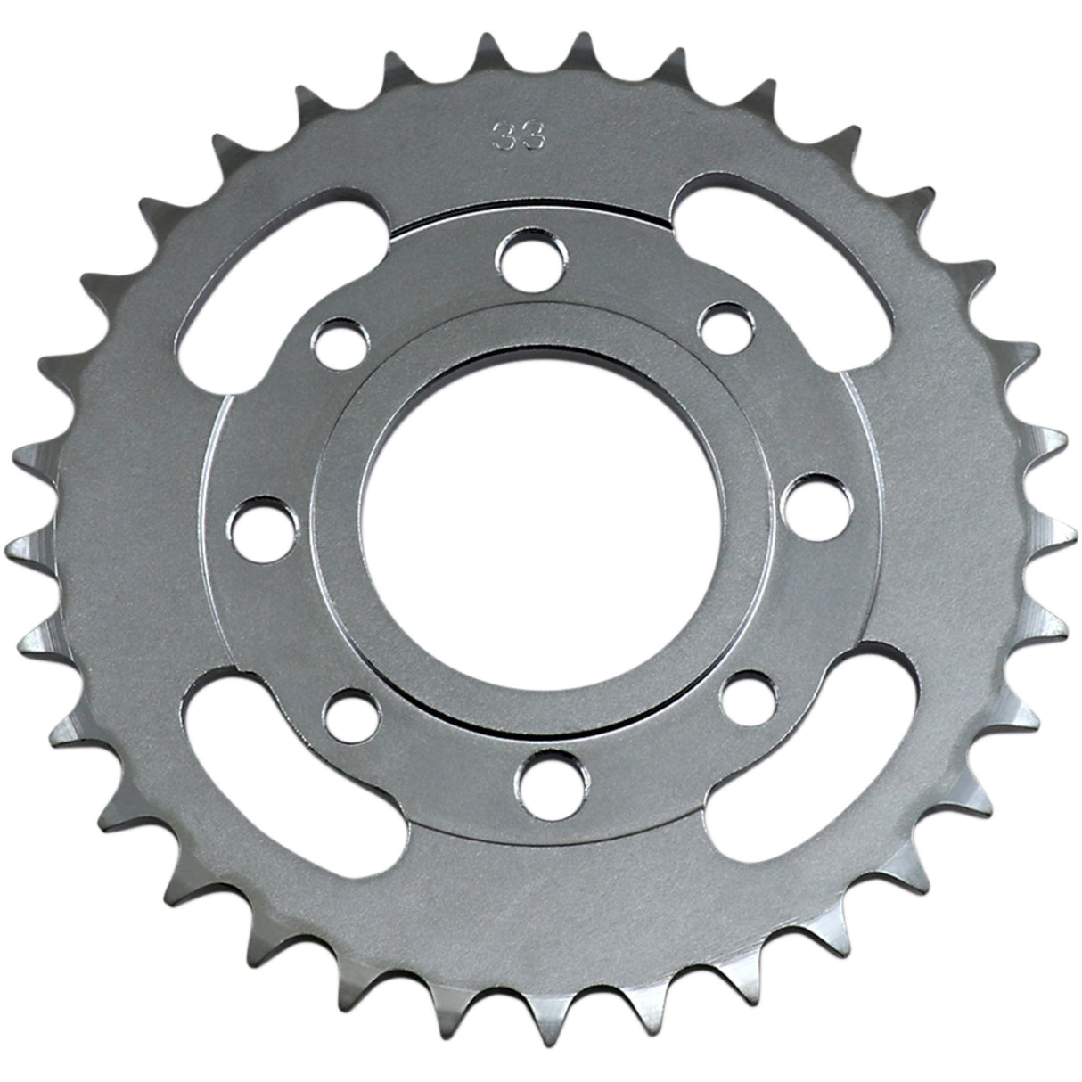 Parts Unlimited Sprocket - K22-3504F Honda CMX250C Rebel 1999-2009