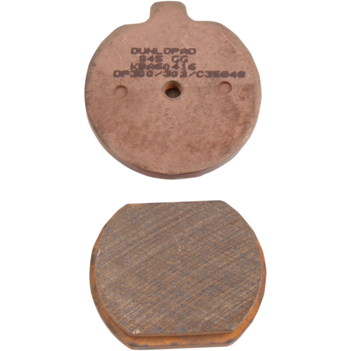 Dp Brakes Brake Pad - DP302 Kawasaki KZ650D / KZ440A / KZ440D Belt / KZ650E 1978-1982