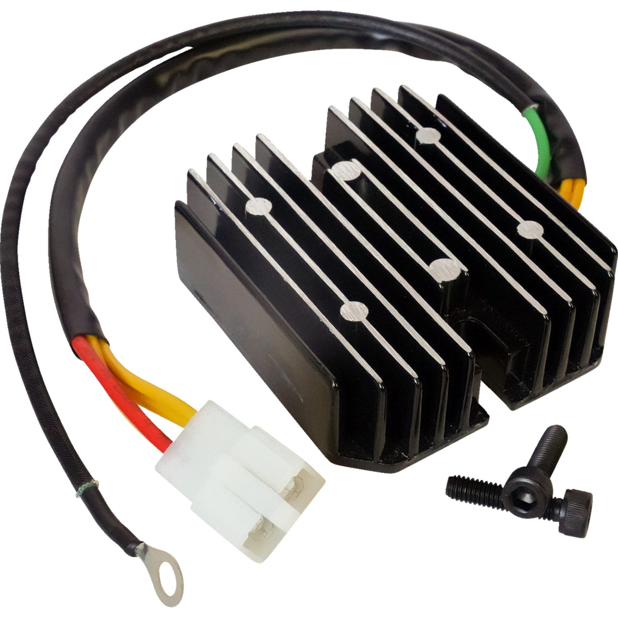 Rick's Motorsport Electric Rectifier And Regulator - 14-233H Suzuki 1300R Hayabusa 2013-2020