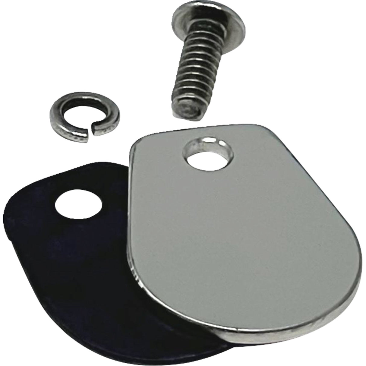 Namz Speedometer Drive Block-Off Kit - NSBO-01 For Harley Motorcycles 1965-1984