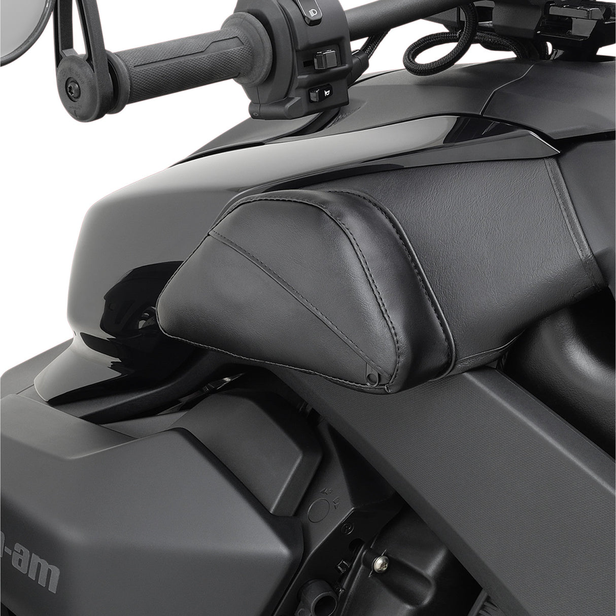 Show Chrome Tank Bag - H40-401BK Can-Am Ryker 2019-2023