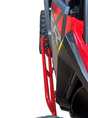 Tab Performance 715-2023-RAW 2024-Up Polaris RZR XP 1000 Rock Sliders Raw Coating Done by Buyer 2 Seater