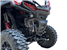 Tab Performance 2024-Up Polaris RZR XP 1000 Hitch Receiver - Raw 715-5003-RAW