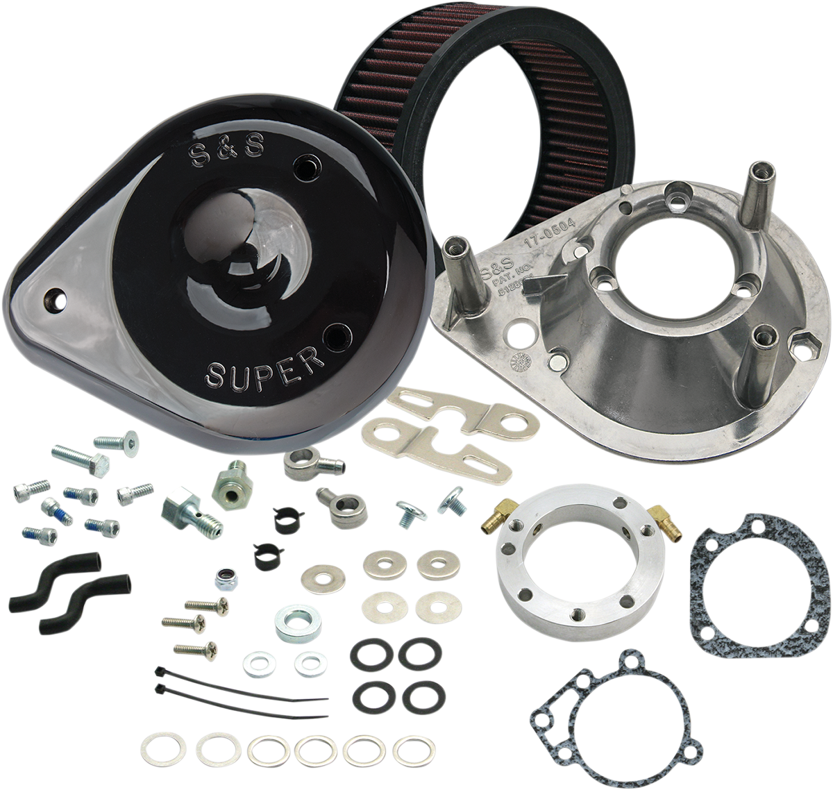 Teardrop Air Cleaner Kit
