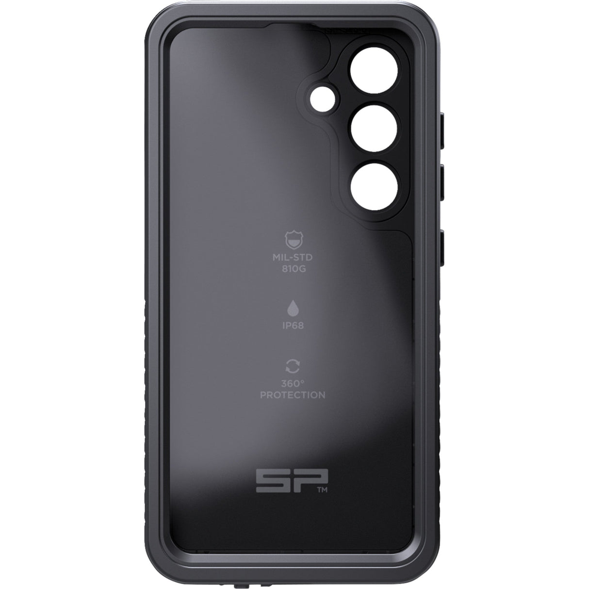 SP CONNECT 0636-0681 52913 Xtreme SPC+ Case s25