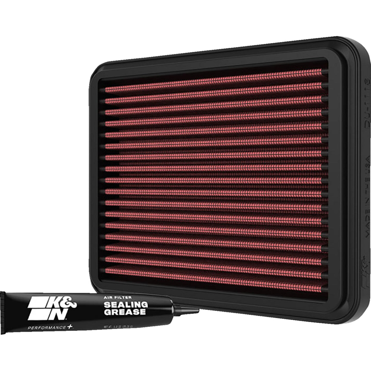 K & N High-Flow Air Filter - DU-1118 Ducati Motorcycles 2022-2024