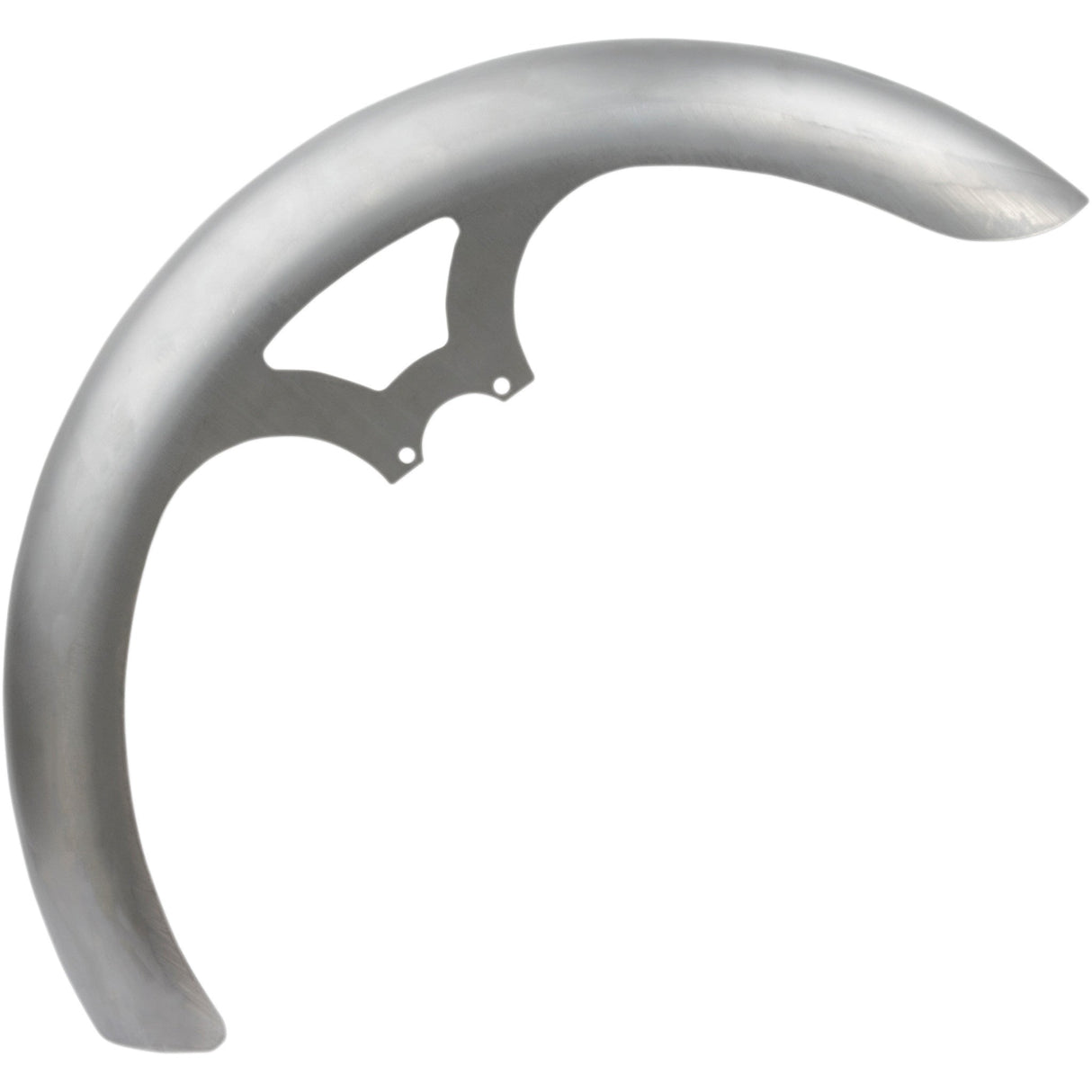 Arlen Ness Real Steel Rapper Front Fender 21" - 06-736 For Harley Touring 2014-2026